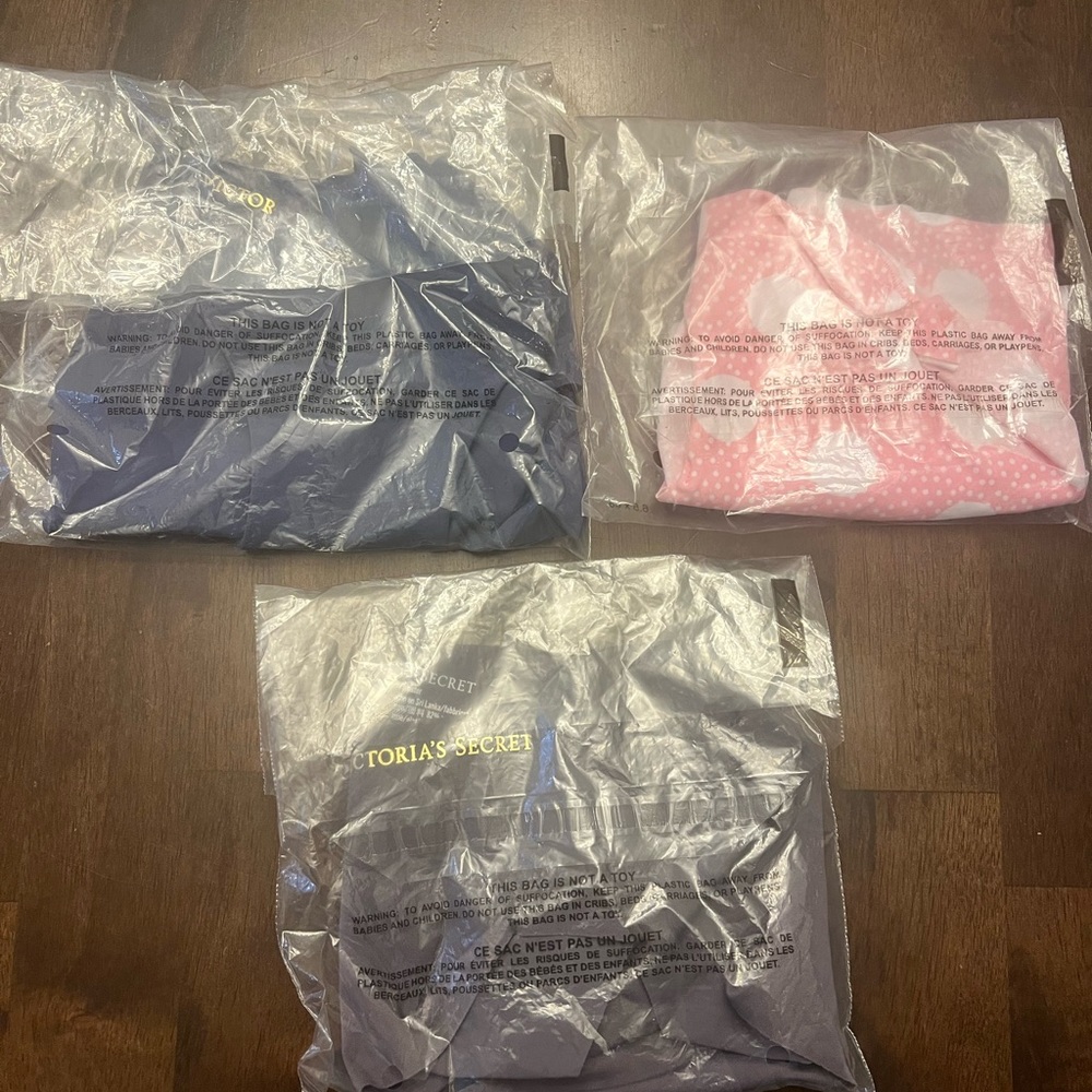 Victoria’s Secret hiphugger/hipster underwear